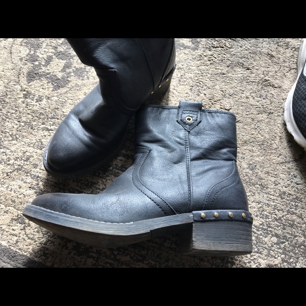 Ankle Boots